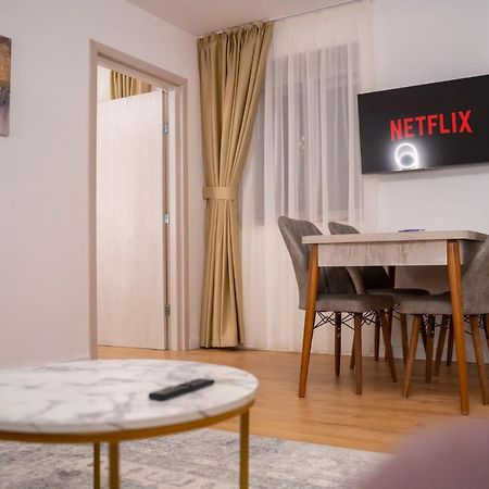 Coban Residence - A3 - Scandinavian Apartment Braşov Dış mekan fotoğraf