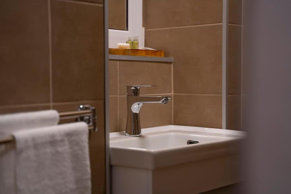 Coban Residence - A3 - Scandinavian Apartment Braşov Dış mekan fotoğraf