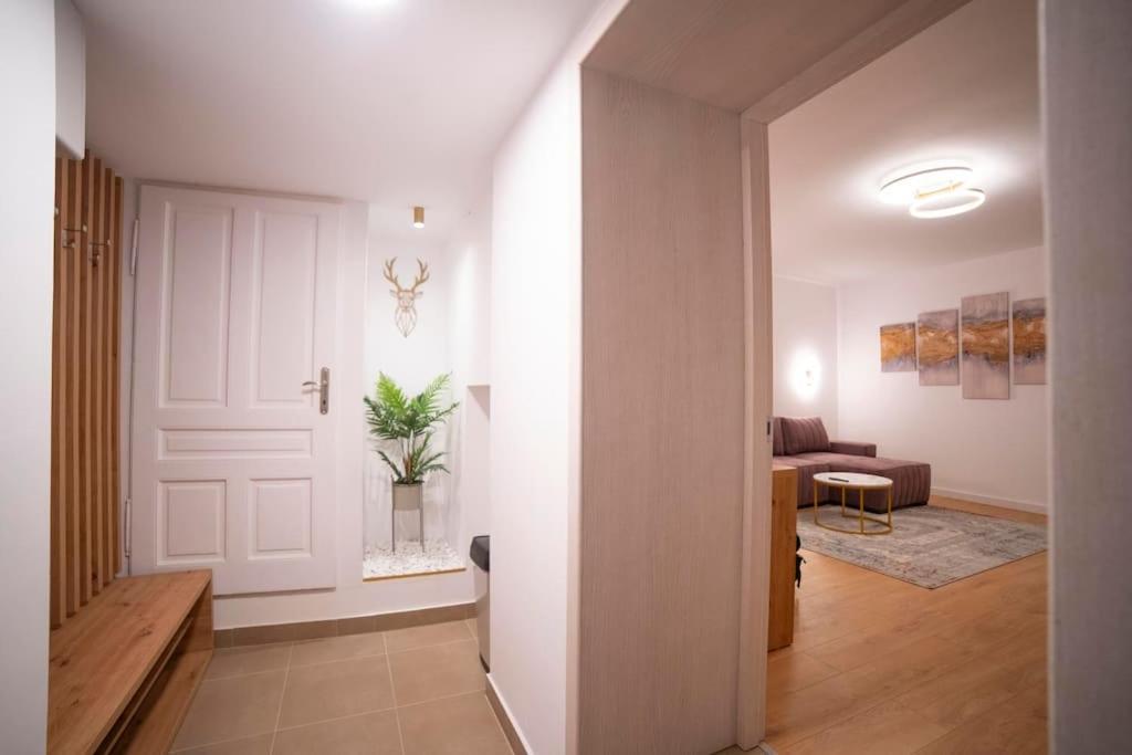 Coban Residence - A3 - Scandinavian Apartment Braşov Dış mekan fotoğraf