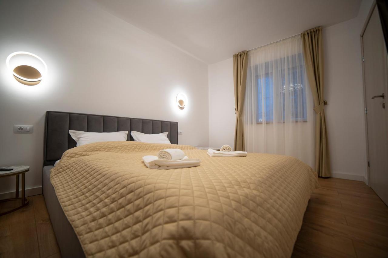 Coban Residence - A3 - Scandinavian Apartment Braşov Dış mekan fotoğraf