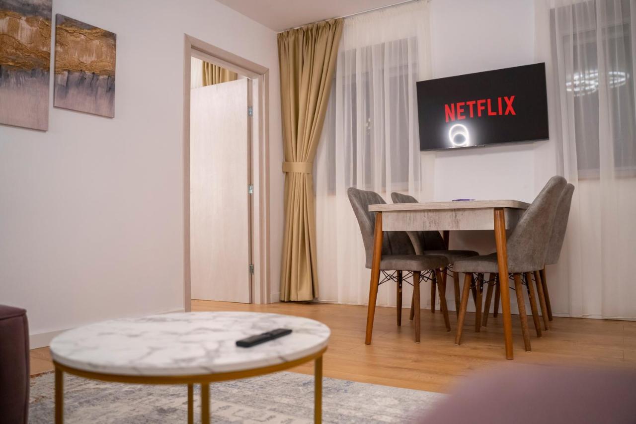 Coban Residence - A3 - Scandinavian Apartment Braşov Dış mekan fotoğraf